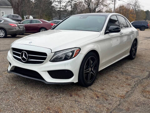 2017 Mercedes-Benz C-Class C 300