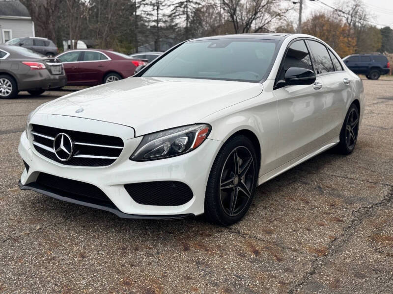 2017 Mercedes-Benz C-Class C 300