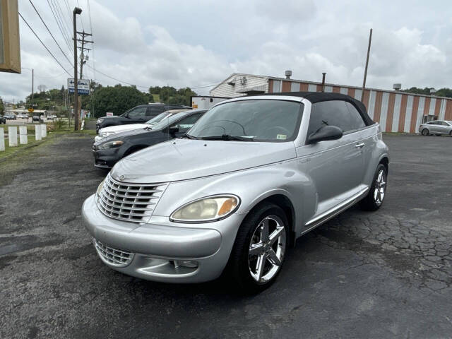 2005 Chrysler PT Cruiser GT