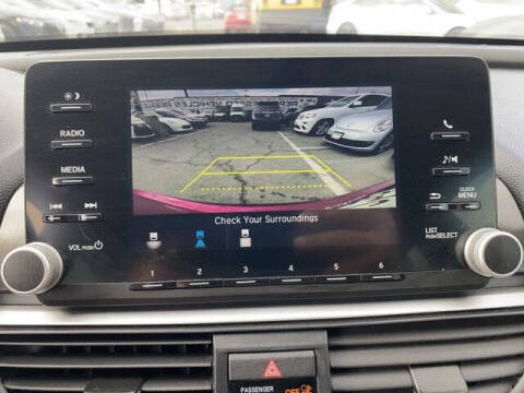 2020 Honda Accord LX