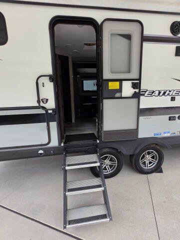 2022 Jayco Jay Feather
