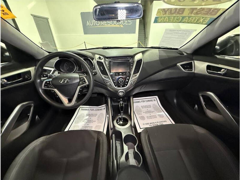 2016 Hyundai Veloster