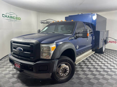 2011 Ford F-450 Super Duty