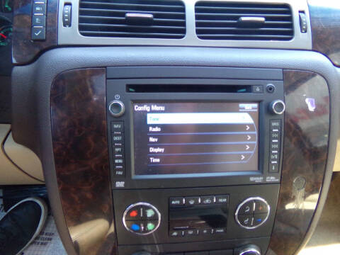 2014 GMC Yukon XL Denali