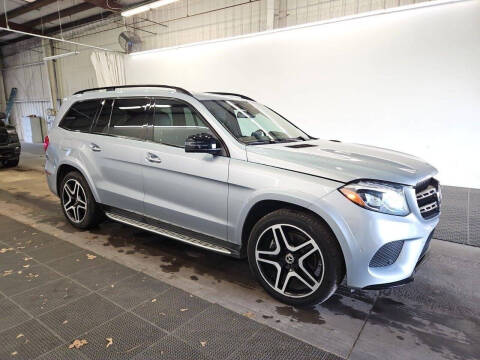 2018 Mercedes-Benz GLS GLS 550
