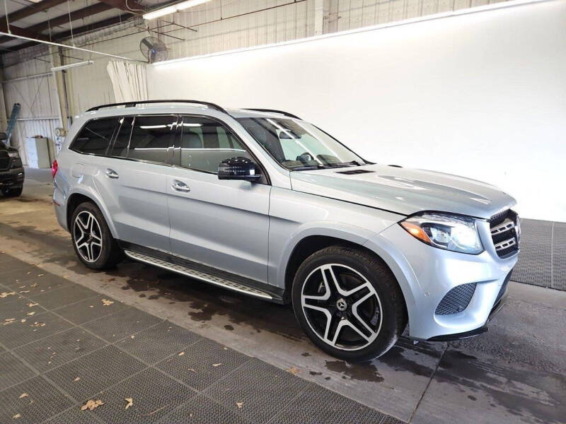 2018 Mercedes-Benz GLS GLS 550