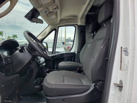 2025 RAM ProMaster