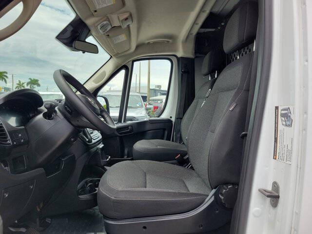 2025 RAM ProMaster