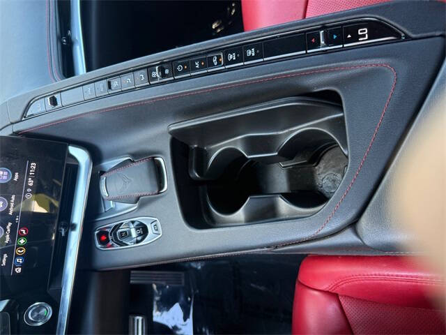 2021 Chevrolet Corvette Stingray