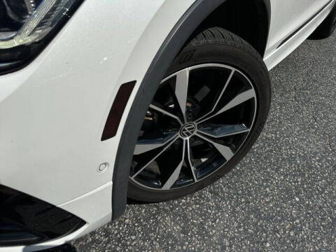 2022 Volkswagen Tiguan SEL R-Line 4Motion