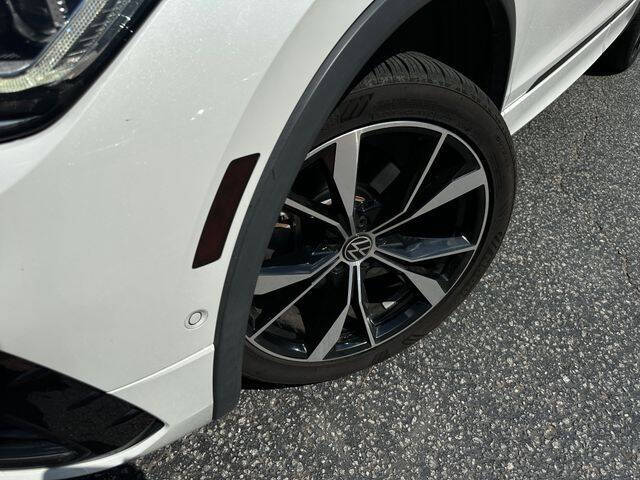 2022 Volkswagen Tiguan SEL R-Line 4Motion