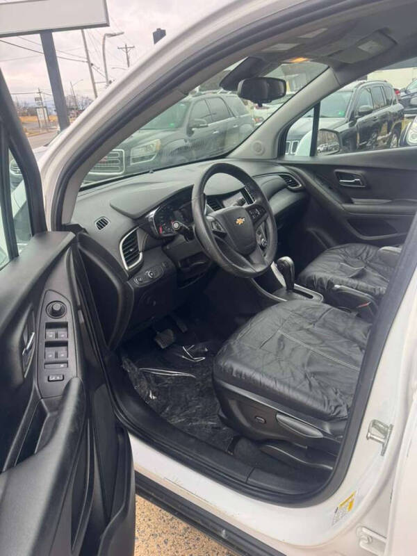 2020 Chevrolet Trax LT