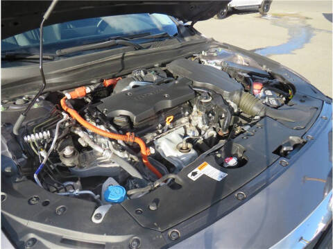 2021 Honda Accord Hybrid EX-L