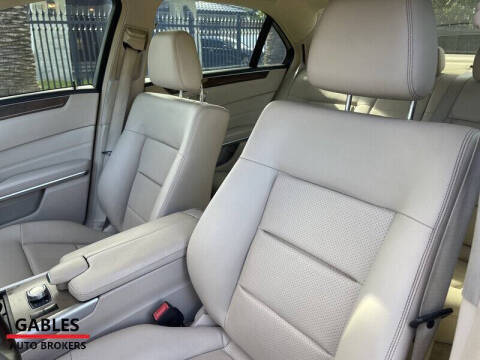 2014 Mercedes-Benz E-Class E 350 Luxury