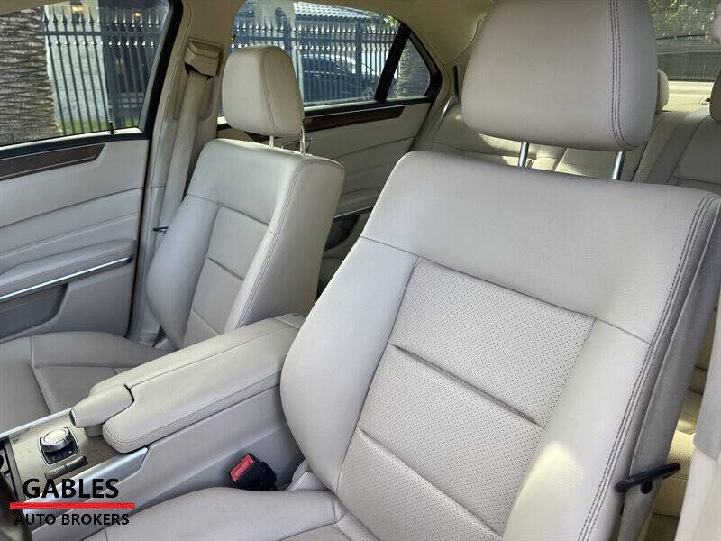 2014 Mercedes-Benz E-Class E 350 Luxury