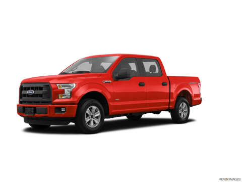 2015 Ford F-150 for sale at BORGMAN OF HOLLAND LLC in Holland MI