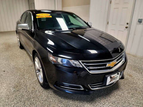 2020 Chevrolet Impala for sale at LaFleur Auto Sales in North Sioux City SD