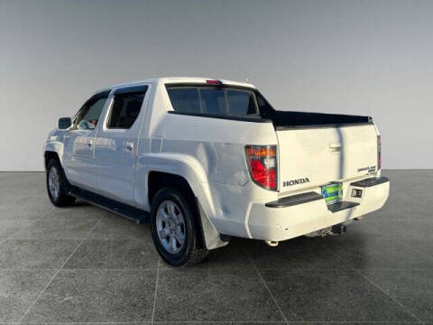 2006 Honda Ridgeline RTL