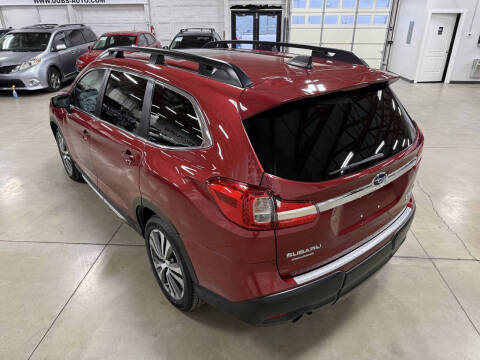 2021 Subaru Ascent Limited 7-Passenger
