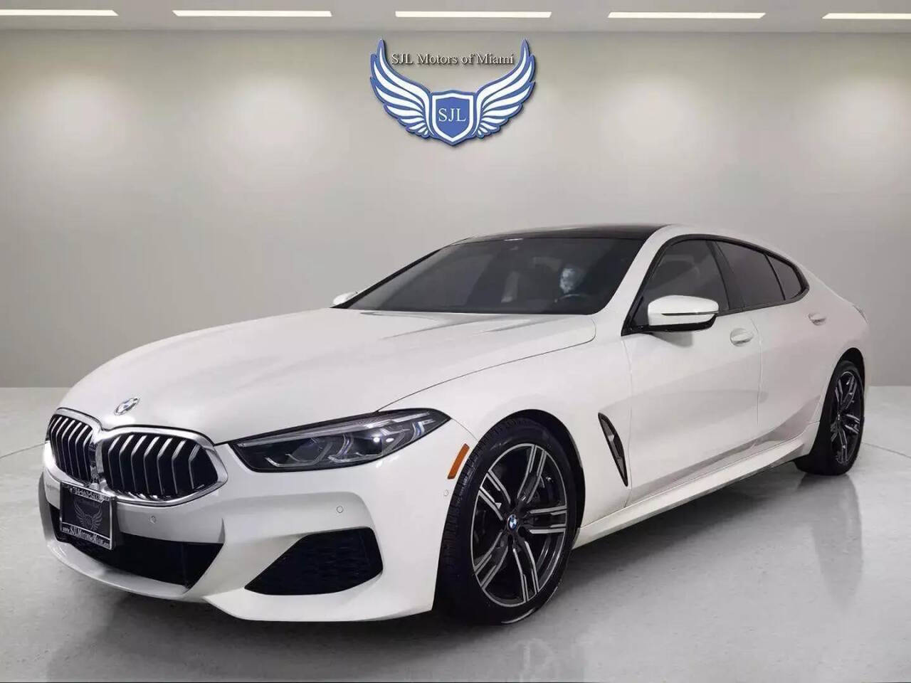 2022 BMW 8 Series for sale at SJL Motors of Miami in Plantation, FL