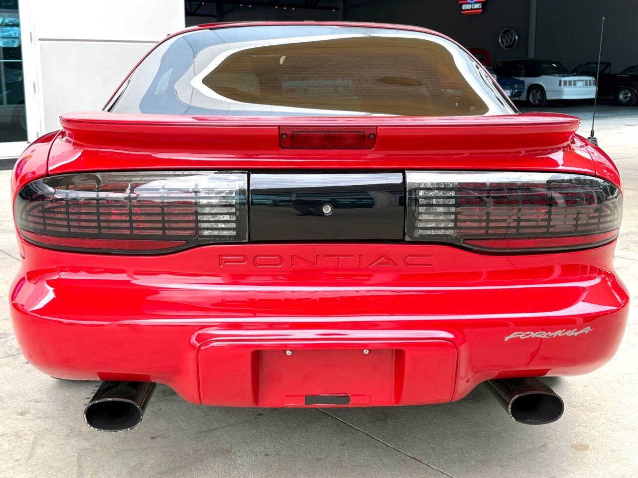 1995 Pontiac Firebird 7