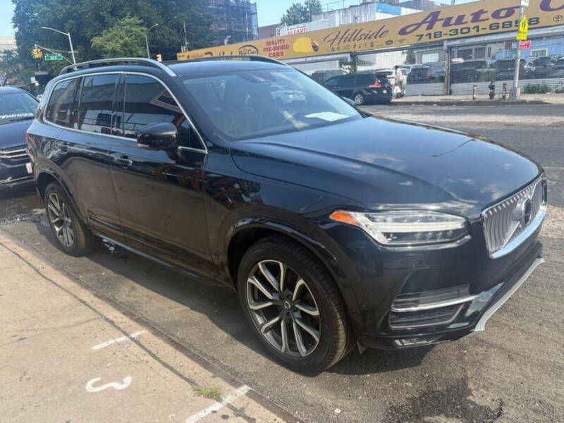 2019 Volvo XC90 T6 Momentum