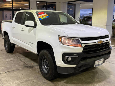 2022 Chevrolet Colorado