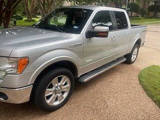 2012 Ford F-150 Lariat