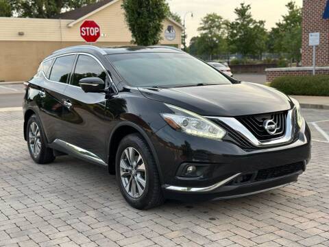 2015 Nissan Murano for sale at Franklin Motorcars in Franklin TN