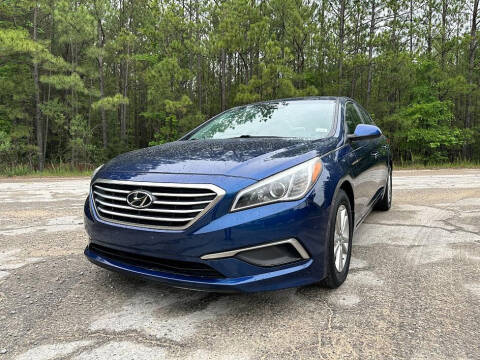 2016 Hyundai Sonata for sale at Drive 1 Auto Sales in Wake Forest NC