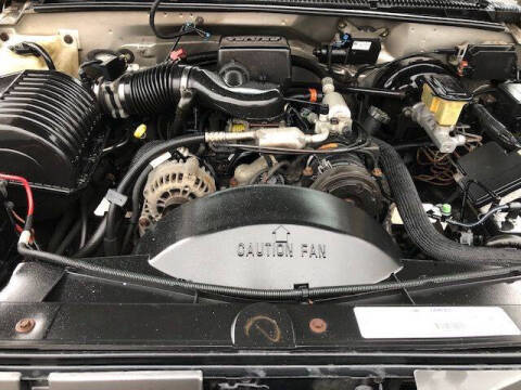 1999 Chevrolet Tahoe