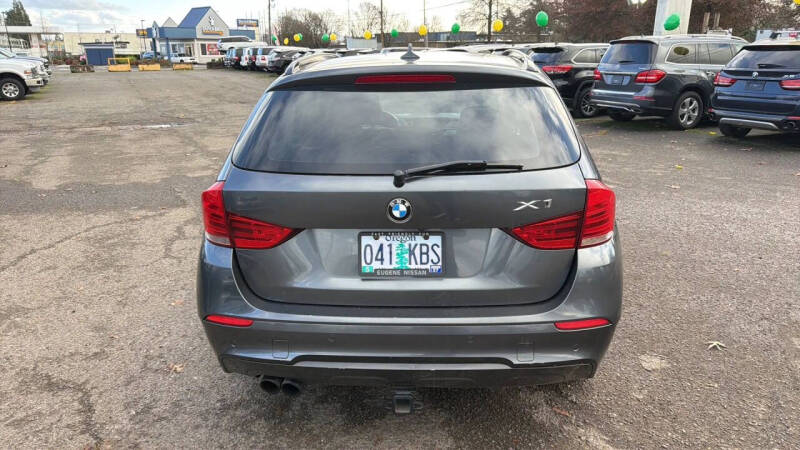 2014 BMW X1 xDrive35i