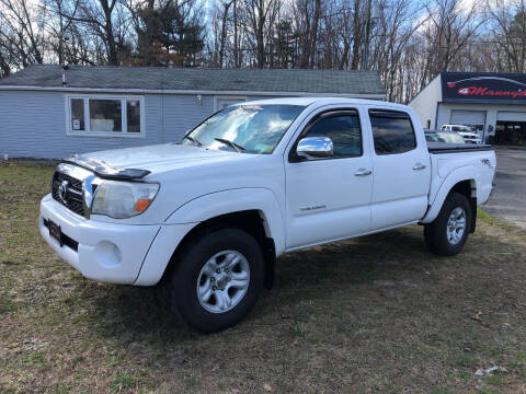 2011 Toyota Tacoma for sale at Manny's Auto Sales in Winslow NJ