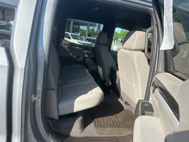 2024 Chevrolet Silverado 1500