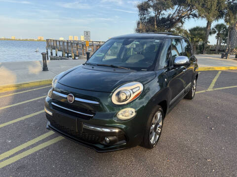 2018 FIAT 500L Lounge