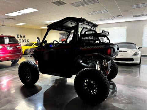 2022 Polaris General 1000