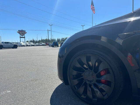 2023 Tesla Model Y Performance
