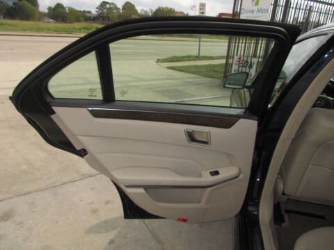 2015 Mercedes-Benz E-Class E 350