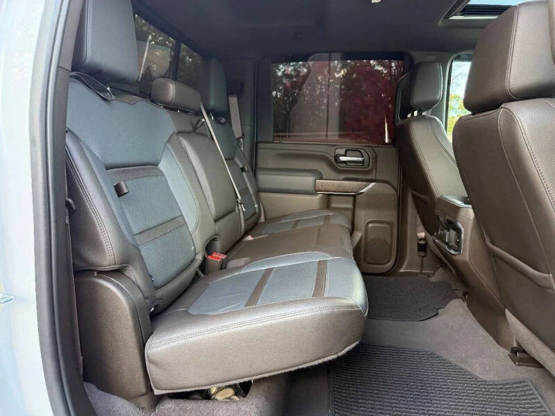 2022 GMC Sierra 2500HD Denali