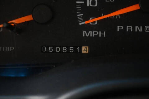 1996 Chevrolet C/K 1500 Series