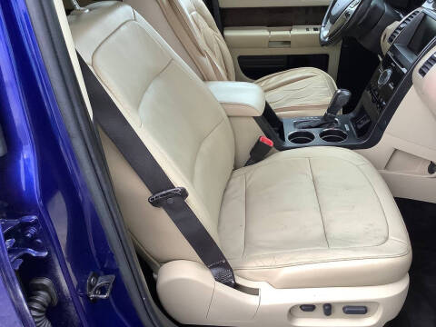 2013 Ford Flex Limited