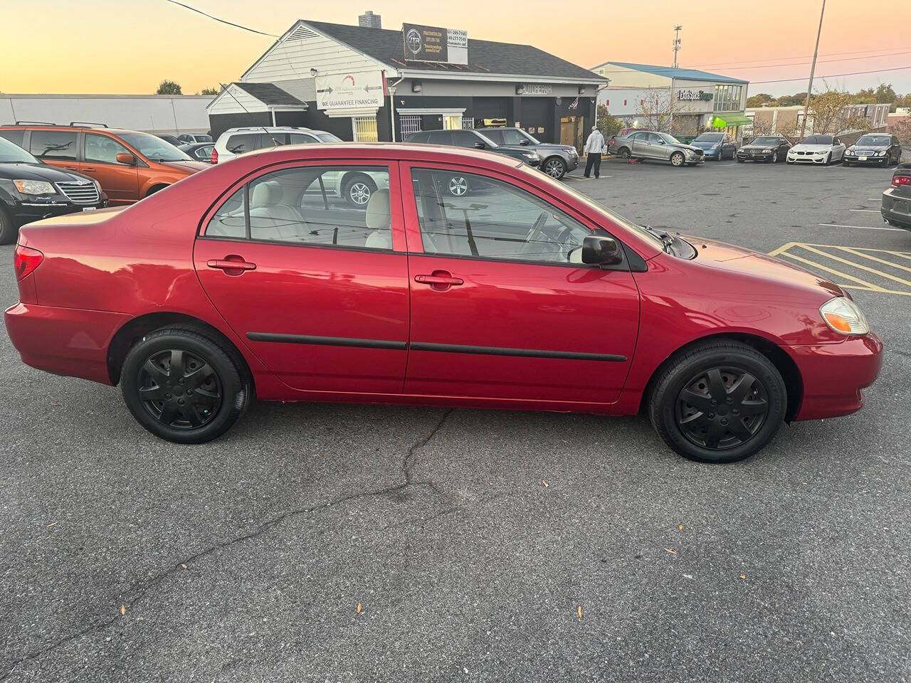 2003 Toyota Corolla for sale at JTR Automotive Group in Cottage City, MD