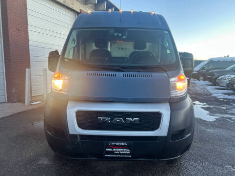 2019 RAM ProMaster 3500 159 WB