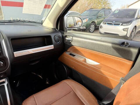 2014 Jeep Compass Limited