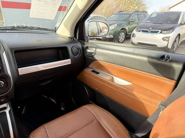 2014 Jeep Compass Limited