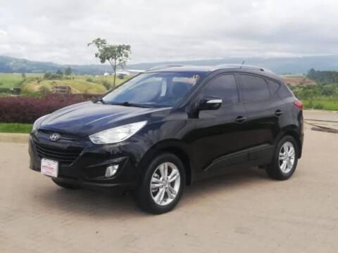 2013 Hyundai Tucson for sale at Hidden Car Deals in Costa Mesa CA