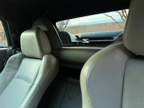 2007 Nissan 350Z Touring