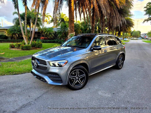 2020 Mercedes-Benz GLE GLE 350 4MATIC