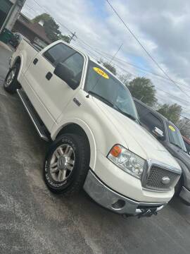 2007 Ford F-150 for sale at The Car Barn Springfield in Springfield MO
