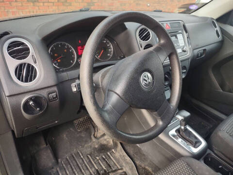 2009 Volkswagen Tiguan SE